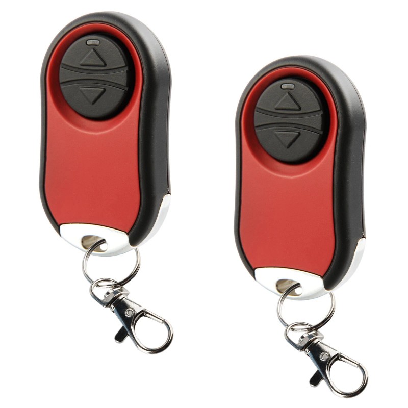 Need-A-Remote 2 Replacement For LiftMaster 374UT Universal Keychain Remote Garage