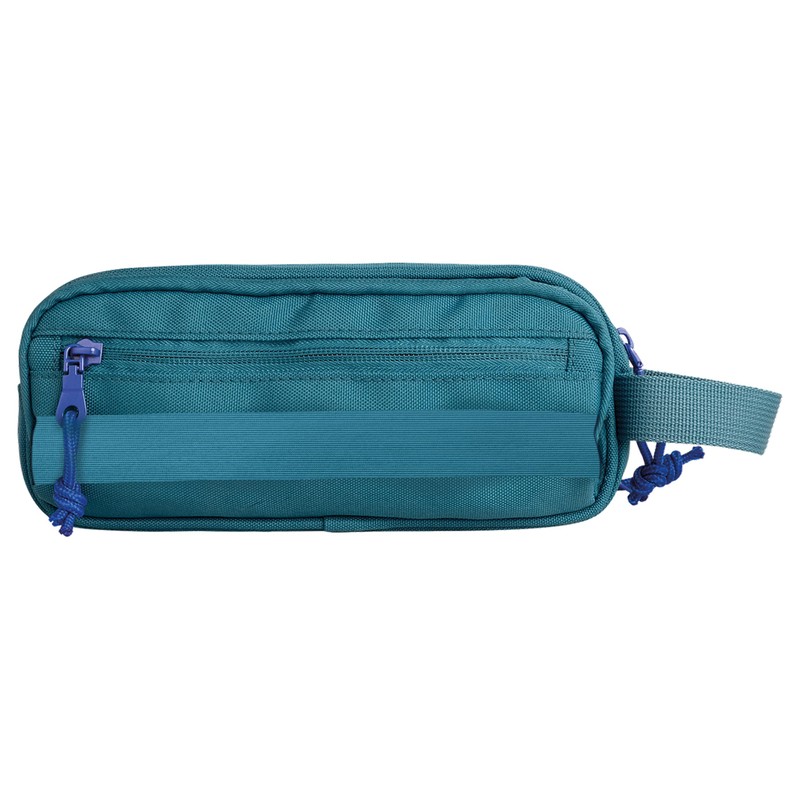 Oxford B-Smart Pencil Case 3 Compartments Elastic Rubber Recycled Material