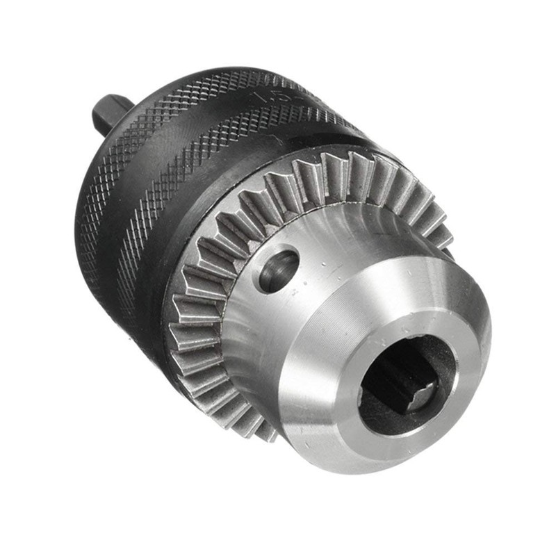 Wolfride Hex Shaft Drill Chuck 0.06 - 0.5 inches (1.5