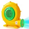 AKEYDIY Bounce House Blower, 750W Air Blower - Strong Wind