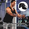 Workout Gloves for Men and Women, Non-Slip Workout Grips for