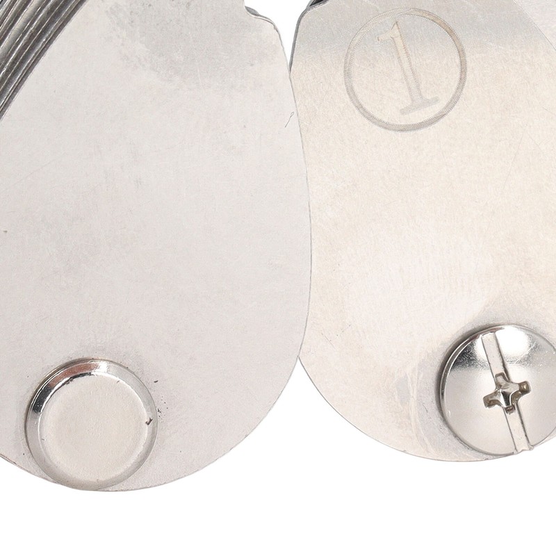 21Pcs Car Maintenance Tools Stainless Steel Accuracy Heavy Duty Pick