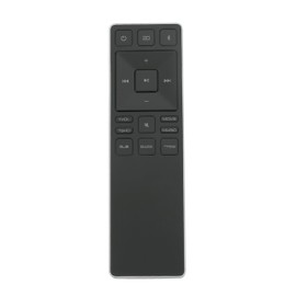 XRS551-D Replace Remote Control fit for VIZIO SmartCast Sound Bar SB3820-C6 SB4451-C0 SB4051-D5 SB3651-E6 SB4451C0 SB4051D5 SB3851D0 SB4551D5 SB3651E6 SB3851-D0 SB4551-D5