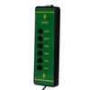 Electric Fence Voltage Tester 6 Indicator Light Maximum 6000V Animal
