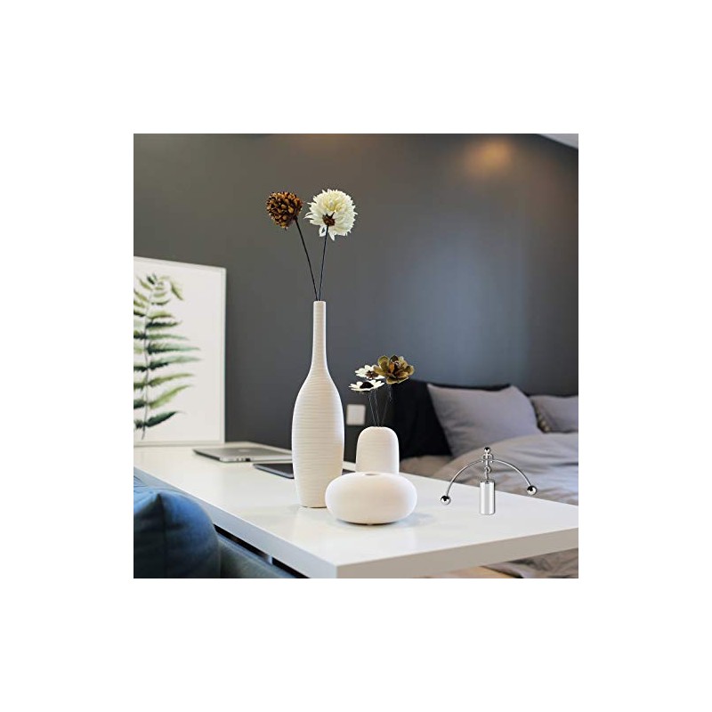 MGTECH Kinetic Desktop Toy Physics Balance Kinetic Desk Toy for