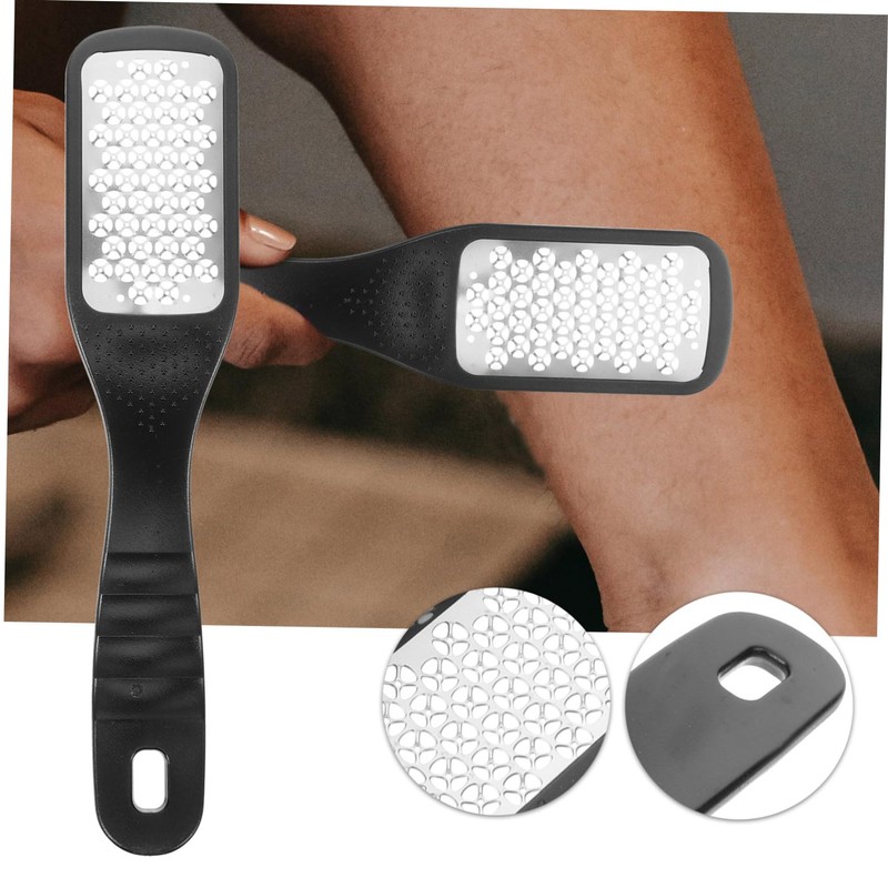 Baluue Foot File Pedi Callus Remover Foot Rasp Cuticle Remover