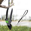 Pruning Shears Garden Fruit Tree LaborSaving Scissors with NonSlip Tooth