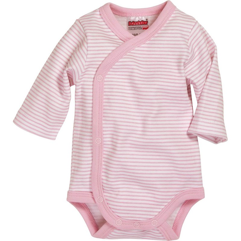 Schnizler Unisex Baby Bodysuits Whale Design - Pack of 2