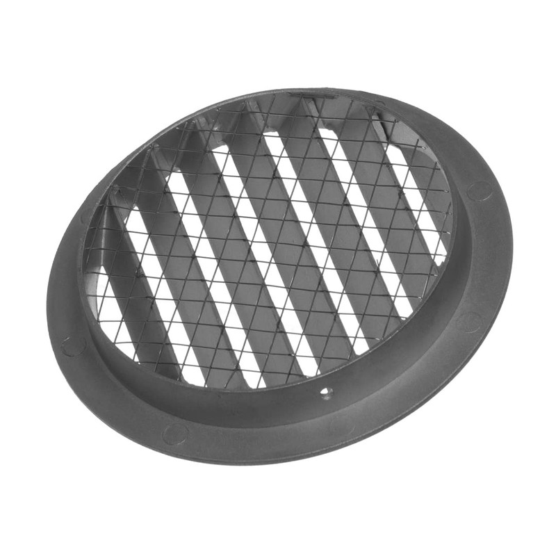 125mm / 5 inch Air Vent Cover - Round Soffit