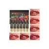 Traje De Lápiz Labial Hidratante, Duradero Y Delicado