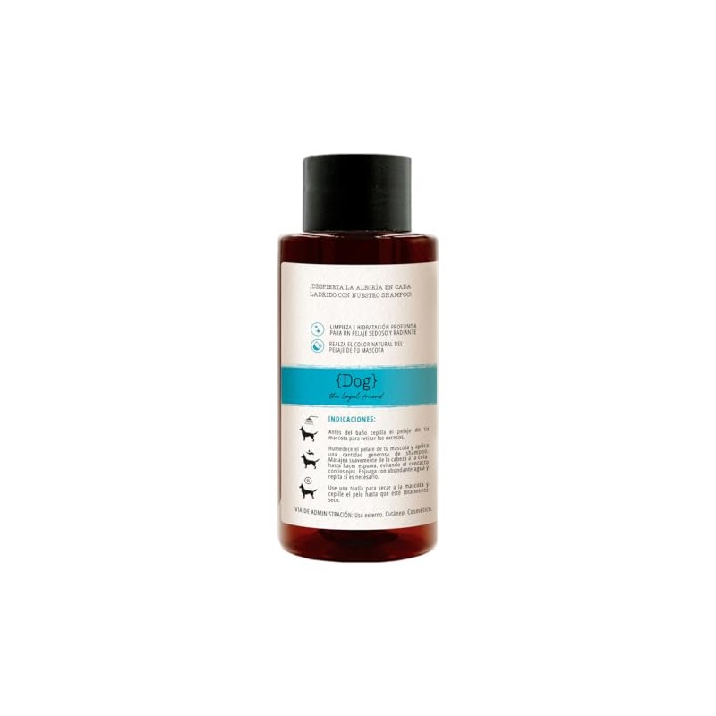 Claudio's Shampoo Perros - Limpieza Profunda. 500 ml