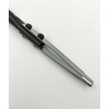 Kikyuwa 2282 Double-edged Shinto Sword, Thin Round 8.3 inches (210