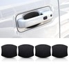 Auprite Magnetic Car Door Bowl Handle Protector, 4pcs Car Door