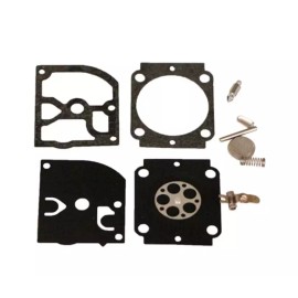 Farmertec Carburetor Repair Kit ZAMA RB-155 C1M-S141A-D C1M-S142A-D C1M-S145A-B C1M-S146A