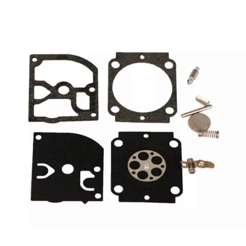 Farmertec Carburetor Repair Kit ZAMA RB-155 C1M-S141A-D C1M-S142A-D C1M-S145A-B C1M-S146A