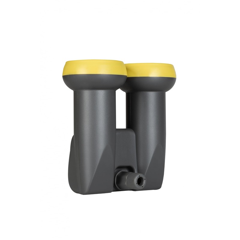 Humax Digital LNB 212 B Monoblock Single 6 Degrees Distance,