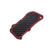 OTF Box Cutter Automatic Utility Knife Dual Action Out the