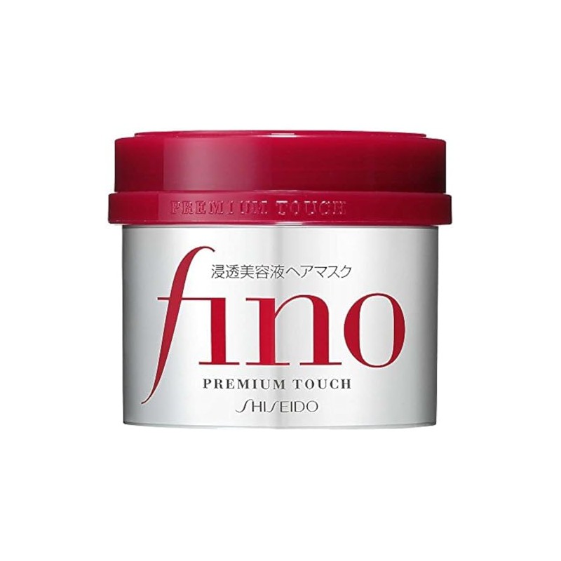 Fino Premium Touch Permeation Essence Hair Mask 8.1 ounces (230g)