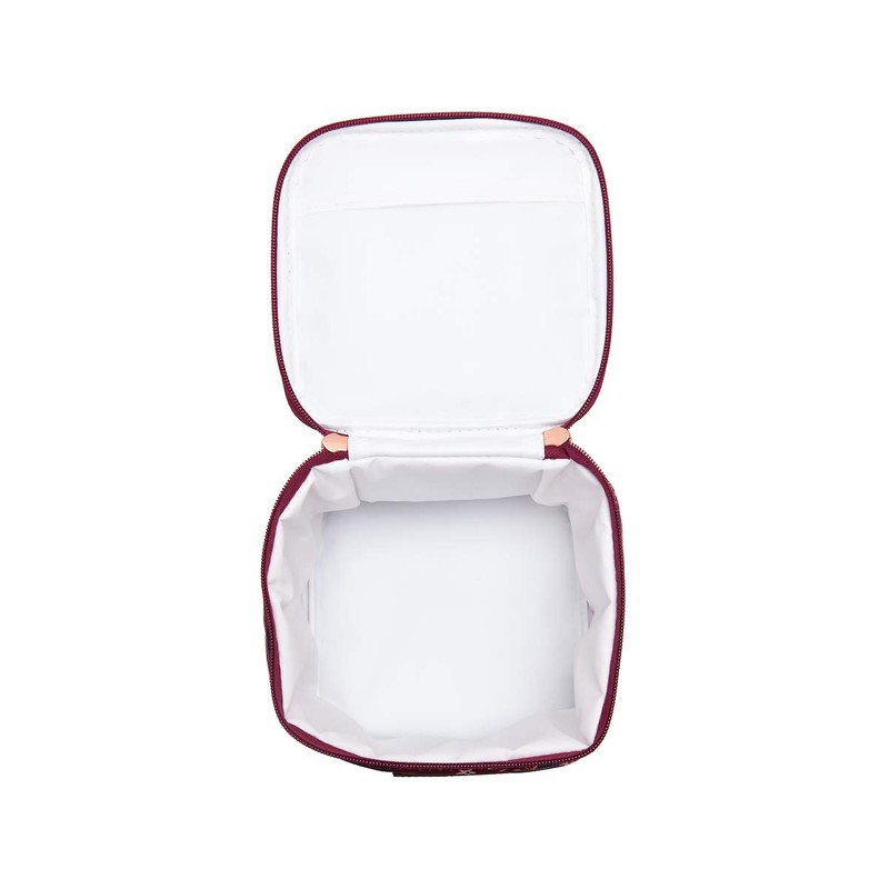 Sarah Wells Cold Gold Breastmilk Cooler Bag with Ice Pack