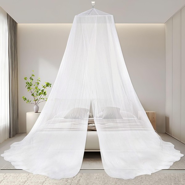 Aomantic Sarl Mosquito Net Bed, Mosquito Net Bed Canopy, Mosquito