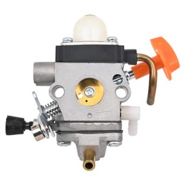 Hypersky FS90R Carburetor Repalcement for Stihl FS90R FS90 FS110R FS130R FS100 KM130R FS130 KM90R KM90 FS100RX FS110 KM110R HT100 HT101 Trimmer Weed Eater C1Q-S174 4-Stroke Engine Carb