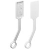 Yamazaki 6308 Film Hook, Air Conditioner, Indoor Clothesline, Pole Holder,