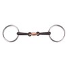 Durable Stainless Steel Ring Snaffle Mouth Horse Bit with Elliptical