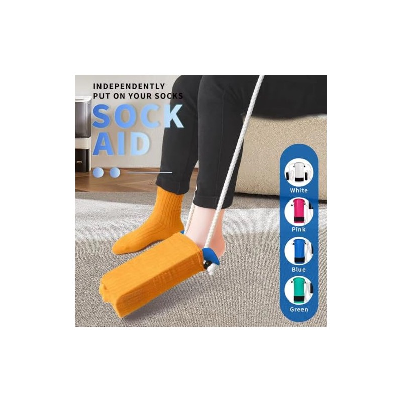Compression Sock Aid Device - Sock Aids for Compression Stocking