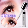 Universo en Linea 4pz Serum Alargador Fortalecedor Pestañas Bioaqua Mayoreo