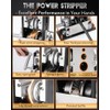 Manual Wire Stripping Machine, 2 IN 1 Drill-Powered/Hand Crank Wire