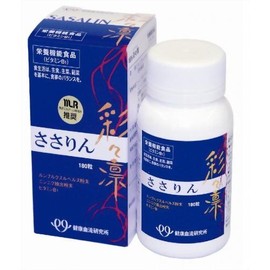 Sasarin Sairi Rin, 0.7 oz (220 mg) x 180 Tablets