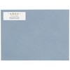 Avery Printable Return Address Labels with Sure Feed, 2/3" x
