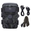 Hunting Camera 2MP Waterproof Stable Clear 0.3s to 0.6s Photo