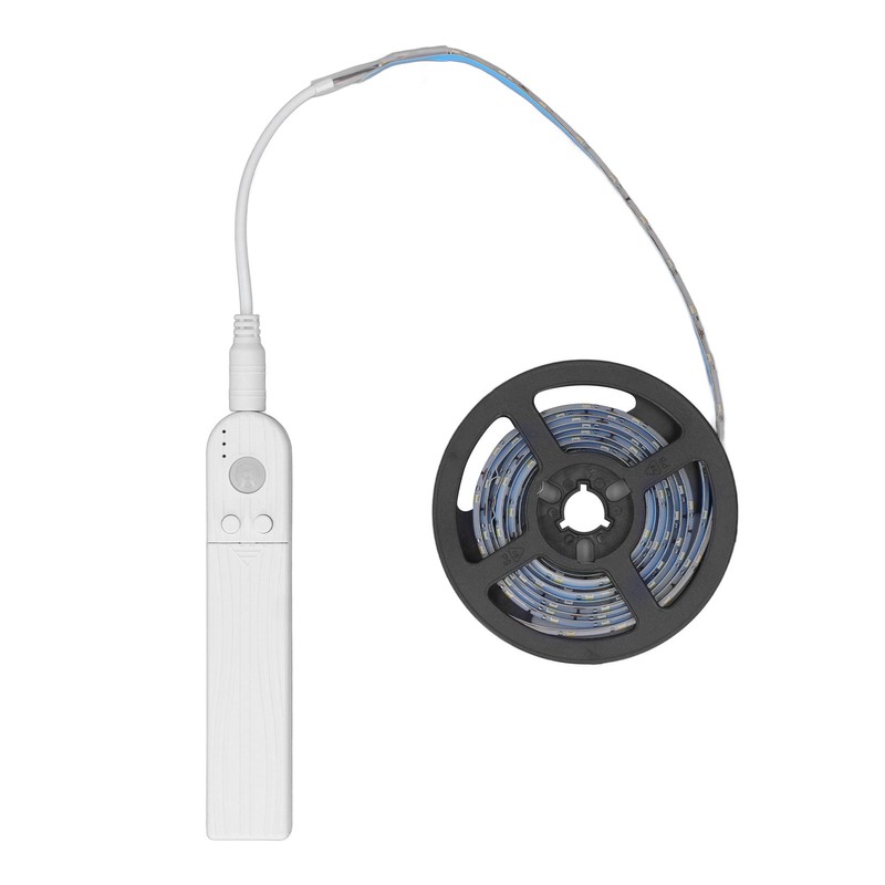 5V LED Sensing Light Strip Low Voltage Human Body Induction