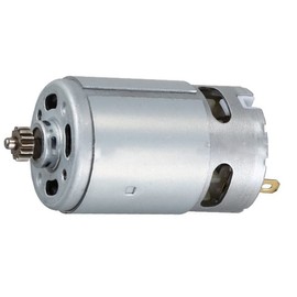 SHENGANG For Bosch Motor GSR 10.8 V-LI 2-LI 12 2609199258 GSR 12 DC Motor 13 Teeth for Drill Screwdriver Spare Parts