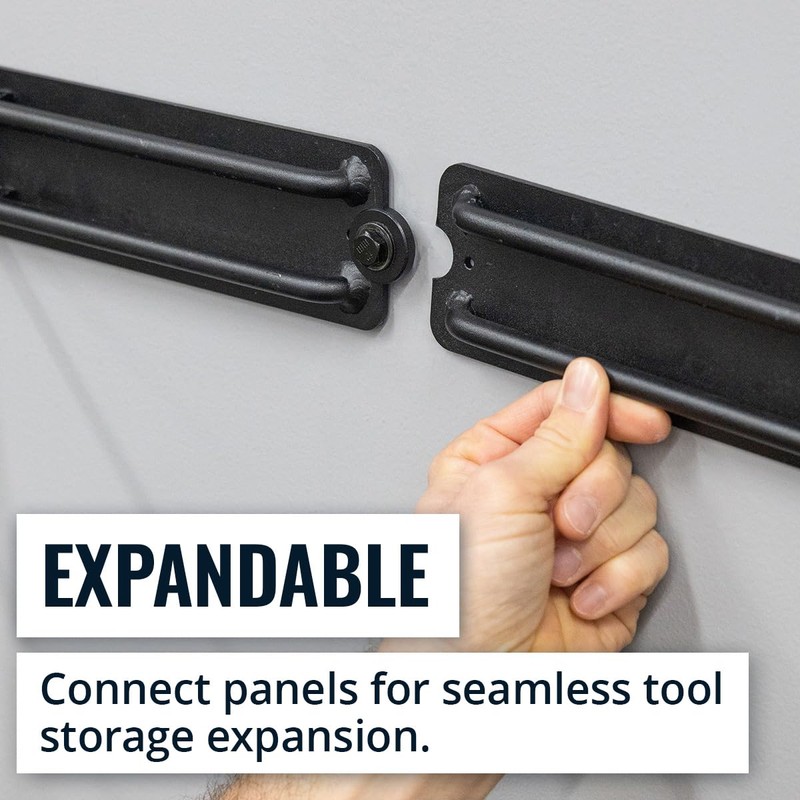 StoreYourBoard Garage Tool Organizer Wall Mount – Heavy Duty Garage