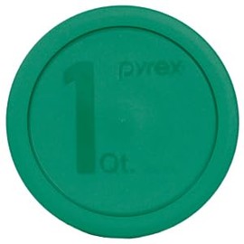 Pyrex 322-PC 1-Quart Green Mixing Bowl Lid - Made in the USA
