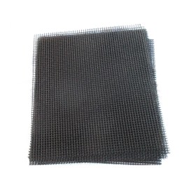ACCWOOD 3 Non-stick Barbecue Mesh Mat Reusable Heat Resistance BBQ Mat 11x12