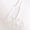 Bottle Acrylic Bottle Opener Templates, Woodworking Router Template, Router Jig,
