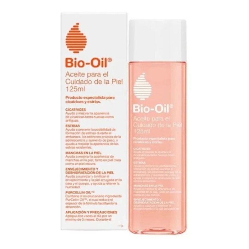 Bio-Oil Aceite Para El Cuidado De La Piel Bio -