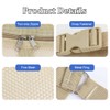HLIWS 1 Pcs Large Capacity Car Roof Storage Nets,for storing