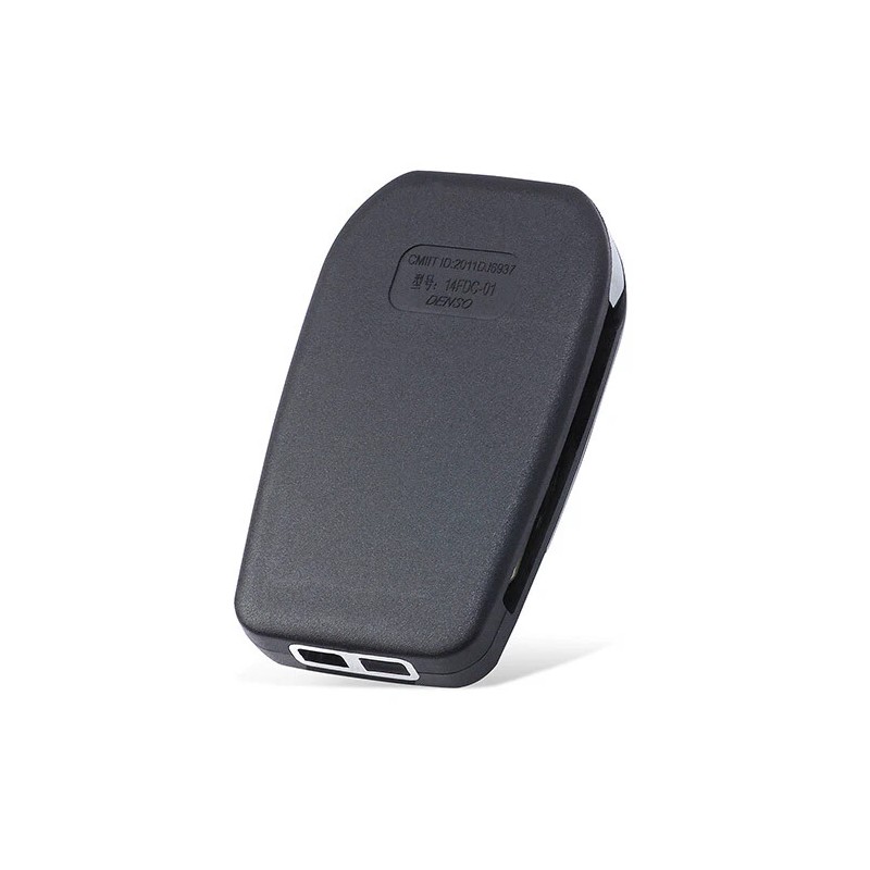KEYECU Modified Flip Remote Key Case Fob 3 Button for