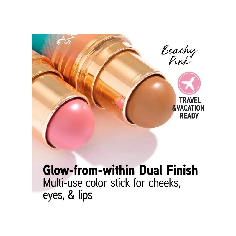 Rubor E Iluminador Stick Glow And Go Physicians Formula Tono