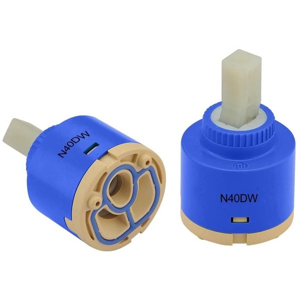 IAPMO/CUPC/NSF Certified American Standard N40DW 40mm Replacement Faucet Cartridge