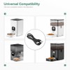 FITE ON USB Pet Feeder Power Cable Replacement for VOLUAS
