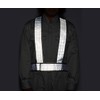 高儀 Takagi Reflective Safety Vest tasuki Notebook Silver