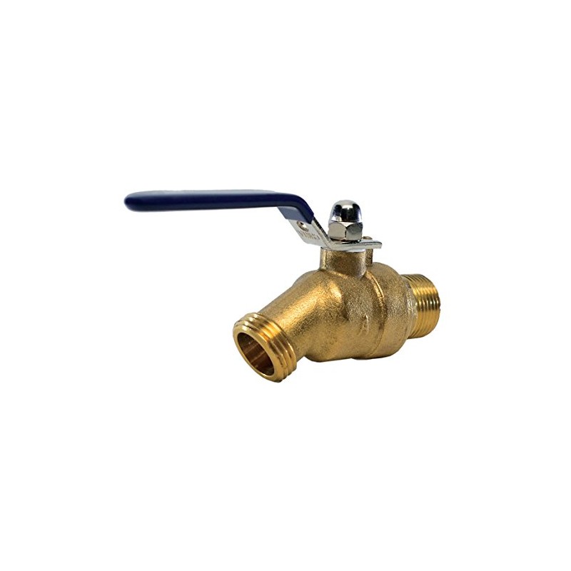 American Valve M71QT 3/4" Hose Bibb, 3/4 Inch