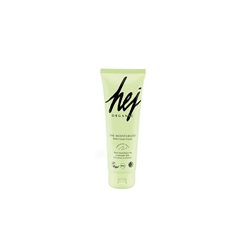 HEJ ORGANIC Body Cream Natural Cosmetics The Moisturiser Body Cream
