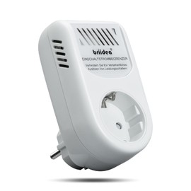 HAUE-02 Starting Current Limiter, briidea Inrush Current Limiter (230 V 16 A), Prevents Circuit Breakers from Triggering, Perfect for Welding Machines, Blasting Machines, Angle Grinders and Circular