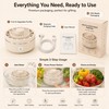 Portable Fruit & Vegetable Purifier for Home & Travel,Fruit and